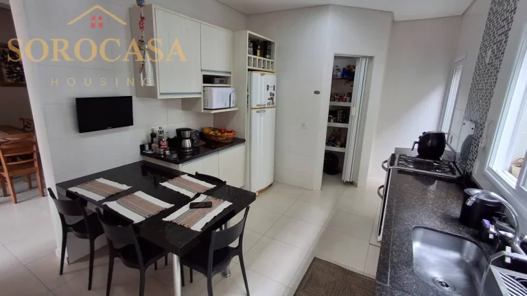Imagem Casa à Venda - 3 dorm 1 suite - Cond. Resid. Parque Esplanada - Votorantim