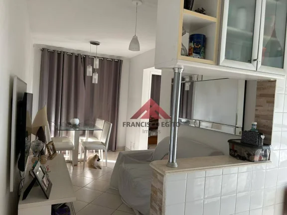 Imagem Apartamento todo montado em otimo condominio no Barreto,com sala dois quartos,vaga de garagem na escritura. Condominio com infra extrutura de laser c