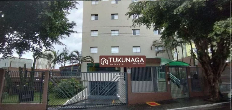 Imagem Apartamento com 2 quartos à venda, 62 m² por R$ 319.500 - Jaçanã - São Paulo/SP