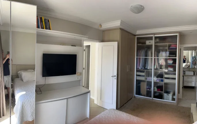 Imagem Casa á venda alto padrão 3 quartos, 1 suite centro Palhoça Sc