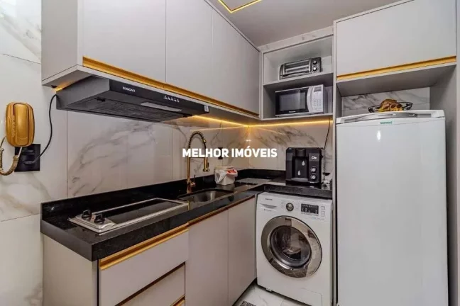 Imagem Apartamento Mobiliado à Venda na Quadra Mar em Balneário Camboriú - SC