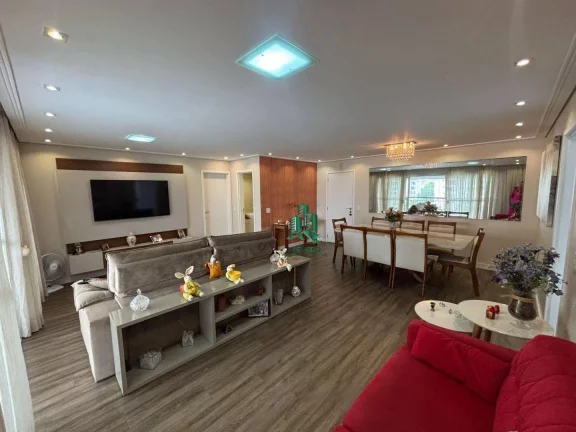 Imagem Apartamento com 3 dormitórios à venda, 154 m² por R$ 1.598.000,00 - Jardim Flor da Montanha - Guarulhos/SP