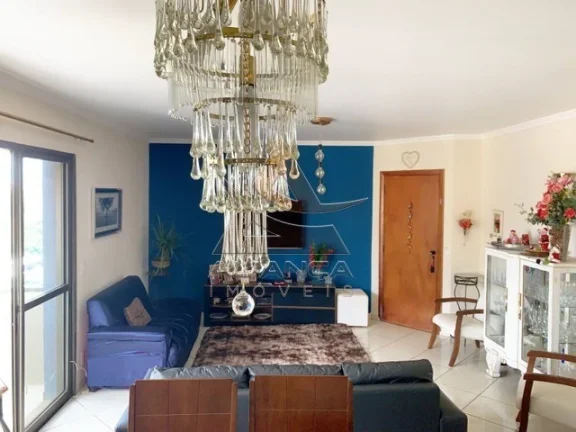 Imagem Apartamento - Ribeirão Preto - Santa Cruz do José Jacques