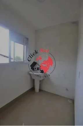 Imagem Apartamento bem localizado na Vila Eldizia, Santo André com 2 dormitórios, 1 vaga, 48 m².