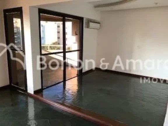 Imagem Apartamento à venda, 160m², 3 quartos, no Cambuí

Excelente apartamento em bairro nobre, com 3 qu...