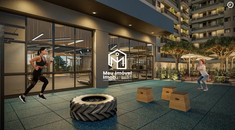 Imagem Vitacon Vila Olímpia Studios planta Oportunidade - São Paulo