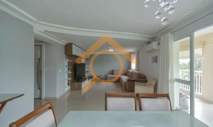 Imagem Apartamento de alto padrão em Jurubatuba, São Paulo-SP 3 quartos, 3 suítes, 2 salas, 5 banheiros, 2 vagas Vista Golf Imperdível!