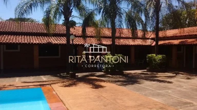 Imagem Chácara - Ribeirão Preto - Recreio Internacional - Região Leste