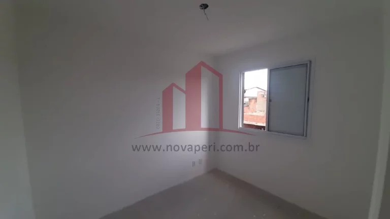 Imagem Apartamento à venda em Franco da Rocha-SP, Jardim Luciana: 2 quartos, 1 sala, 1 vaga de garagem!