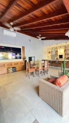 Imagem Casa na City com 3 suítes , piscina e espaço gourmet