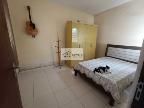 Imagem Casa com 3 Quartos à Venda, 340 m² em Cruzeiro - Ibirité