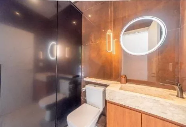 Imagem Casa em Condomínio com 5 dormitórios sendo 4 suites 340m²,