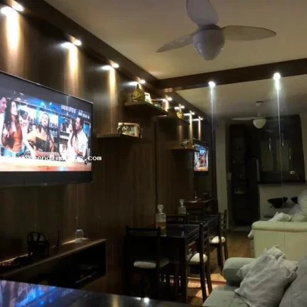 Imagem Apartamento para Venda em Limeira, Jardim Colina Verde, 2 dormitórios, 1 banheiro, 1 vaga