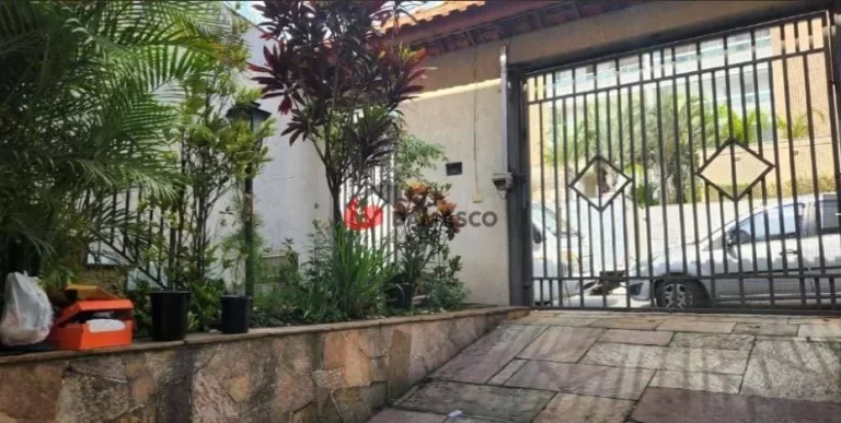 Imagem Sobrado à venda 3 Quartos, 1 Suite, 3 Vagas, 162M², Barcelona, São Caetano do Sul - SP