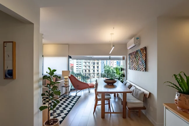 Imagem Apartamento de 84m² a venda no Itaim