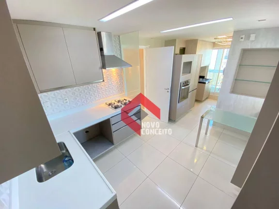 Imagem Apartamento com 4 dormitórios à venda, 152 m² por R$ 1.750.000,00 - Meireles - Fortaleza/CE