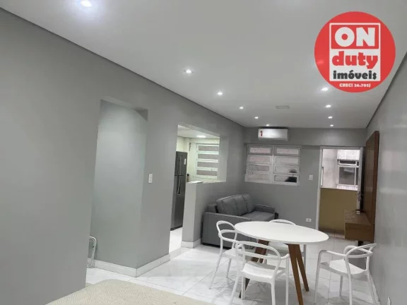 Imagem Studio à venda, 35 m² por R$ 350.000,00 - Ponta da Praia - Santos/SP