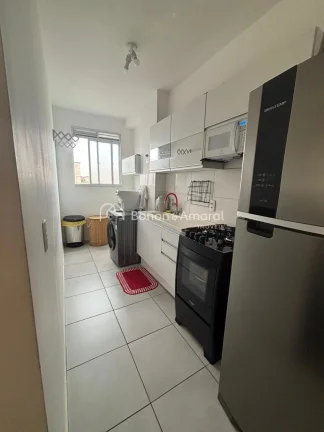Imagem Vende apartamento 2 Dorms, Planejados no Ponte Romana- Paulínia/SP