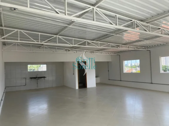 Imagem Prédio Comercial à venda na Chácara Santo Antonio - São Paulo/SP.