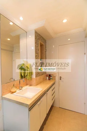 Imagem Ótimo apartamento para venda com 91 m² com 3 quartos no miolo do Cambuí - Campinas - SP
