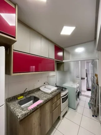 Imagem Alugo Apartamento em Santo André. Vila Homero Thon
