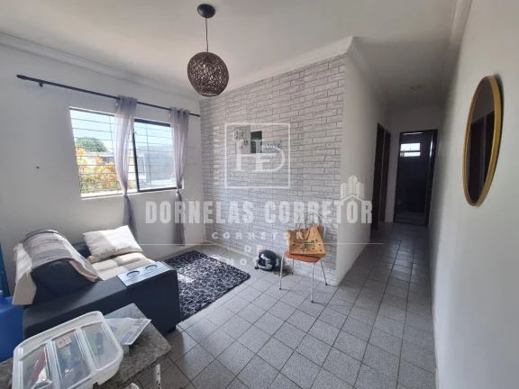 Imagem Apartamento a venda em Olinda fragoso 2qtos na avenida há 3min. shop. pátteo