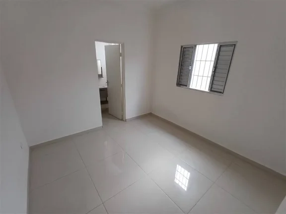 Imagem Espaçosa Casa 3 Quartos com 2 Suítes à Venda em Caicara, Praia Grande