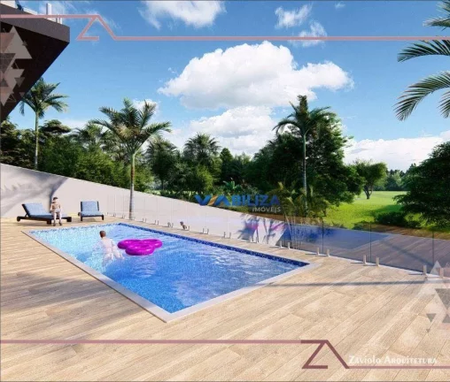 Imagem Casa à venda, 240 m² por R$ 1.800.000,00 - Condomínio Residencial Shamballa III - Atibaia/SP