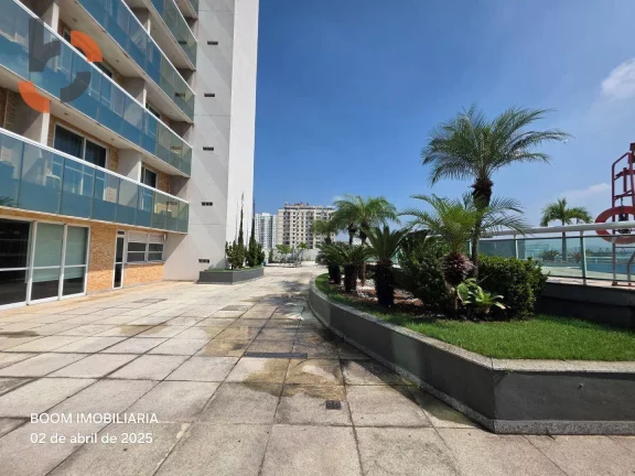 Imagem Apartamento com 1 dormitório à venda, 48 m² por R$ 280.000,00 - Centro - Nova Iguaçu/RJ