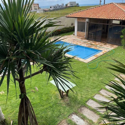 Imagem Casa esptacular a venda na area mas alta do Porto das Dunas
