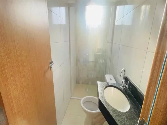 Imagem Casa com 2 dormitórios à venda, 51 m² por R$ 275.000 - Jardim Imperador IV - Praia Grande/SP