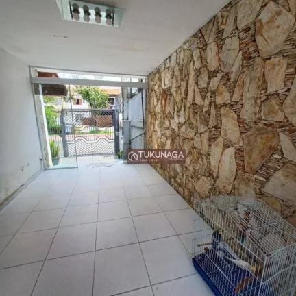 Imagem Casa com Salão Vila Rosália - a Venda - Oportunidade - R$ 1.200.000,00