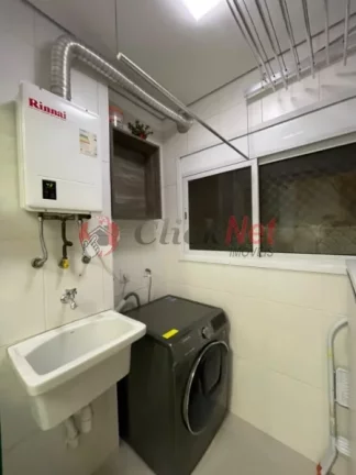 Imagem Lindo apartamento à venda localizada no Centro, São Bernardo do Campo com 3 dormitórios, sendo 1 suíte, 2 vagas paralelasm 73 m².