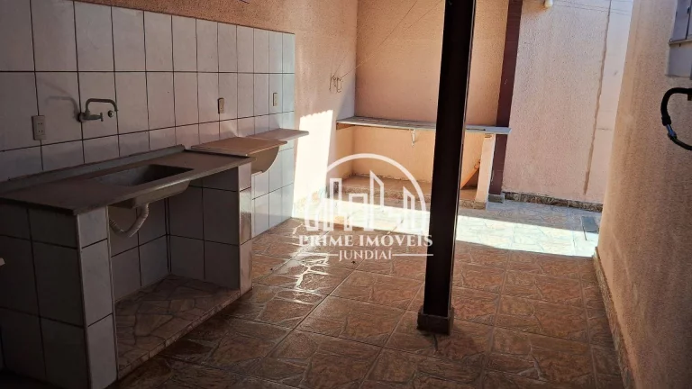 Imagem Casa com 2 dormitórios à venda, 118 m² por R$ 849.900,00 - Vila Hortolândia - Jundiaí/SP