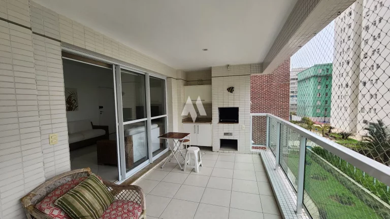 Imagem Apartamento em José Menino, Santos/SP, 3 dormitórios, 1 suíte, 2 vagas, lazer completo