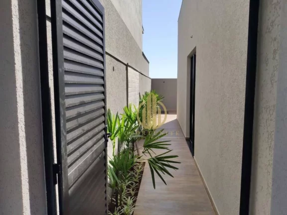 Imagem Casa no Condomínio para locação San Pedro 3 suítes - área gourmet - Ribeirão Preto/SP