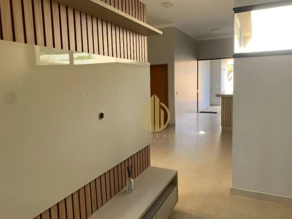 Imagem Casa térrea 3 Suítes e Piscina Área Gourmet - Condomínio Vila Romana - Ribeirão Preto SP