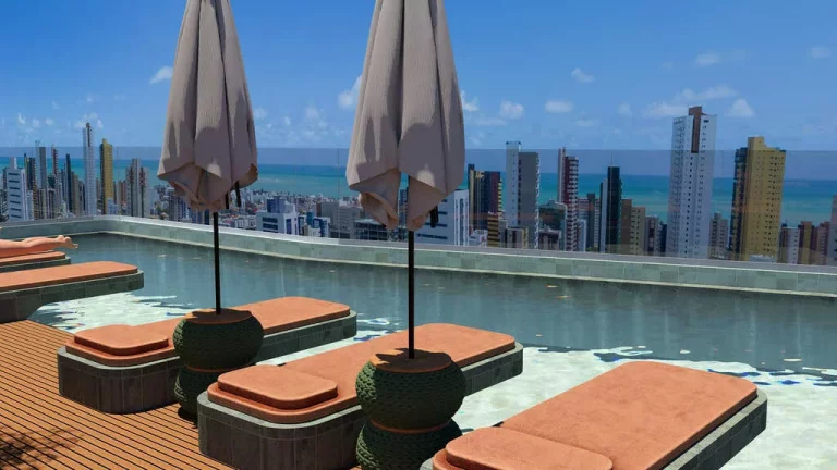 Imagem Apartamento à venda em João Pessoa, Manaíra, com 2 quartos, 57,25m2