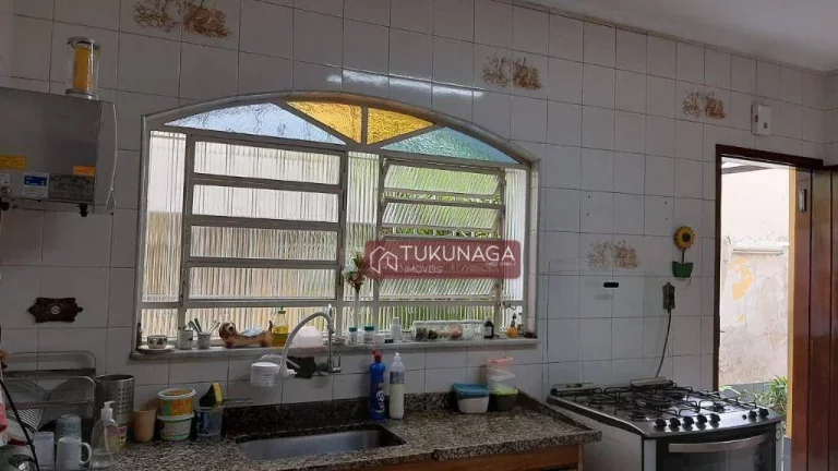 Imagem Sobrado à venda, 126 m² por R$ 560.000,00 - Vila Mazzei - São Paulo/SP