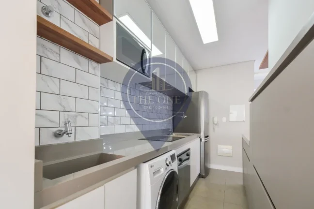 Imagem Apartamento à venda em São Paulo, Vila Mariana: 1 quarto, 1 suíte, 1 sala, 2 banheiros, 1 vaga, 49m². Imperdível!