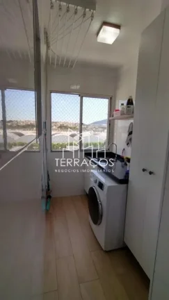 Imagem APARTAMENTO COM 62 M² À VENDA, CONDOMÍNIO REAL VILLE, JARDIM GUARANI, JUNDIAÍ SP, PRÓXIMO À HAVAN