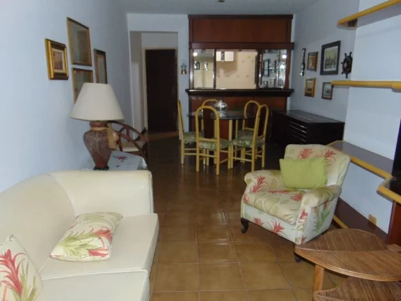 Imagem APARTAMENTO À VENDA, 120 M² - PITANGUEIRAS - GUARUJÁ/SP