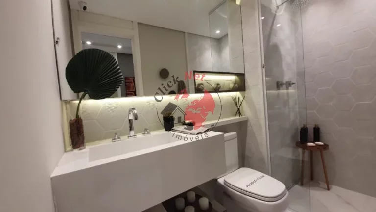 Imagem Apartamento à Venda no bairro Campestre em Santo André