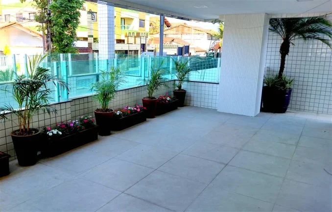 Imagem APARTAMENTO COM 65.45 m² - OCIAN - PRAIA GRANDE SP
