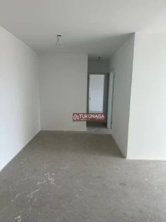 Imagem Apartamento Condomínio Reserva das Flores,com 2 dormitórios à venda, 64 m² por R$ 596.000 - Ponte Grande - Guarulhos/SP