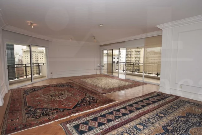 Imagem Apartamento 4 quartos, 4 suites 4 vagas, 366 m2