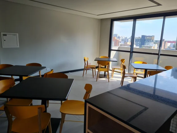 Imagem APARTAMENTO com 1 dormitório à venda por R$ 372.236,30 no bairro Bigorrilho - CURITIBA / PR