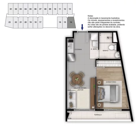 Imagem Ar.que - Residencial