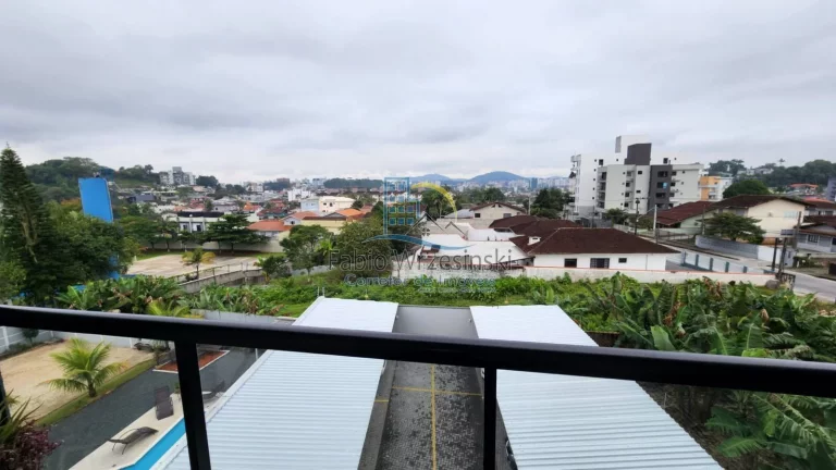 Imagem Apartamento uma suite no bairro Saguaçu