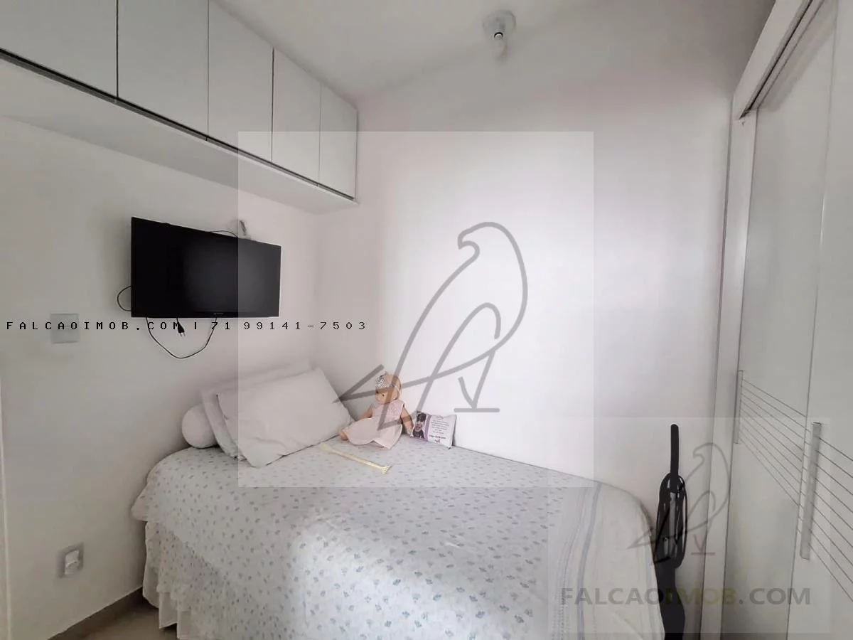 Imagem Ótimo Ap 1 Quarto para Venda em Salvador / BA no bairro Costa Azul